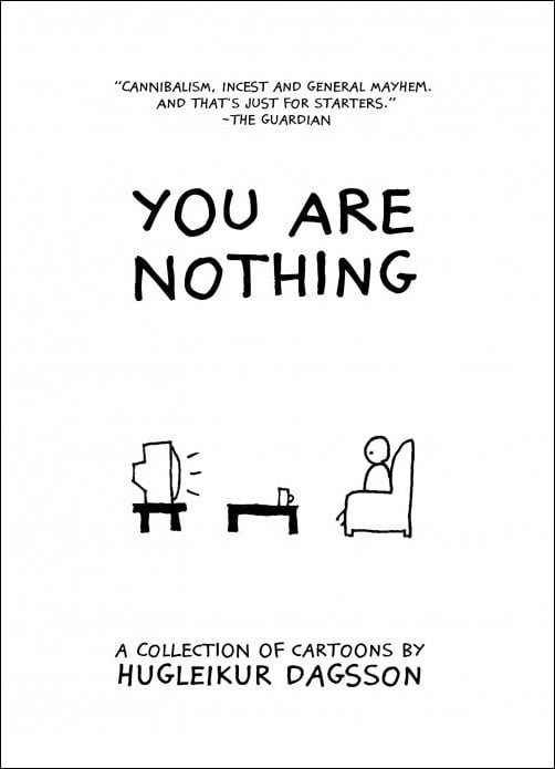 Kåpe: You are Nothing
